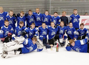 Ročník 2012 "uspěl" na turnaji ve Vyškově jako Napoleon u Waterloo